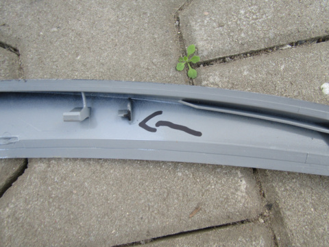 Spoiler lotka daszek klapy tył MERCEDES EQE W295 22-