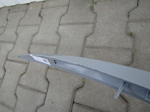 Spoiler lotka daszek klapy tył MERCEDES EQE W295 22-