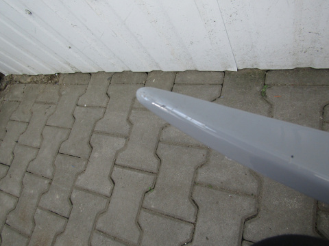 Spoiler lotka daszek klapy tył MERCEDES EQE W295 22-