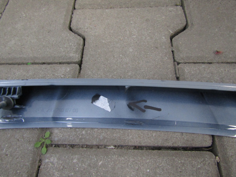Spoiler lotka daszek klapy tył MERCEDES EQE W295 22-