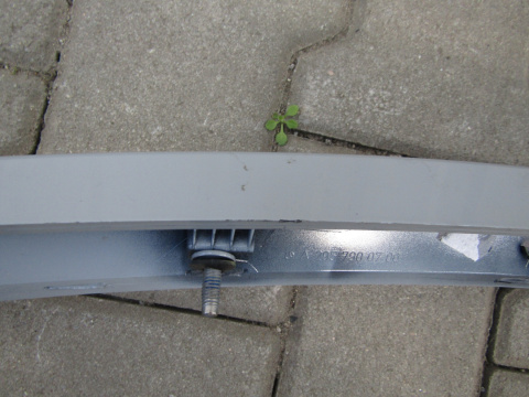 Spoiler lotka daszek klapy tył MERCEDES EQE W295 22-