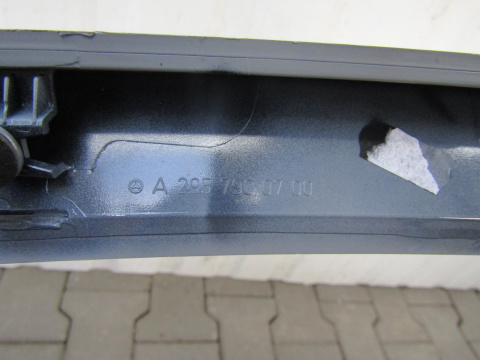 Spoiler lotka daszek klapy tył MERCEDES EQE W295 22-