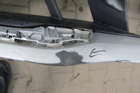 Zderzak przód przedni BMW 6 F06 F12 F13 lift 14-18