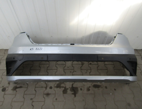 Zderzak przód Renault Trafic 3 III Lift 21-