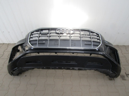 Zderzak przód przedni Audi Q8 4M8 S-line 18-