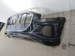 Zderzak przód przedni Audi Q8 4M8 S-line 18-