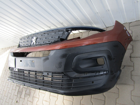 Zderzak przód Peugeot Rifter III 3 18-