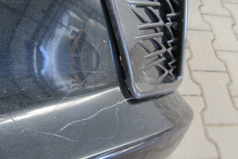 Zderzak przód Lexus ES 300h 7 VII F Sport 18-