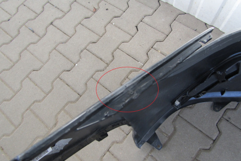 Zderzak przód Lexus ES 300h 7 VII F Sport 18-