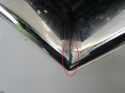 Zderzak przód Tesla S Lift 16- (Płyta + Stelaż)