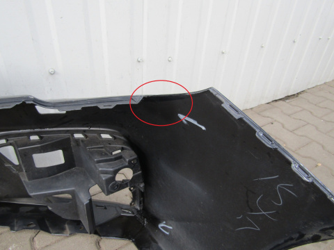 Zderzak przód przedni SUBARU IMPREZA WRX STI LIFT 15-18