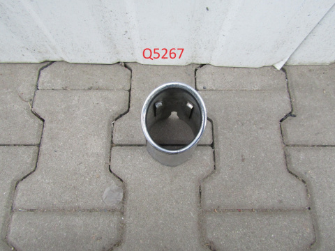 Końcówka tłumika wydechu BMW M3 F80 M4 F82 F83