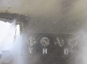 Osłona płyta podłoga zderzak silnik Mitsubishi Eclipse Cross 18-