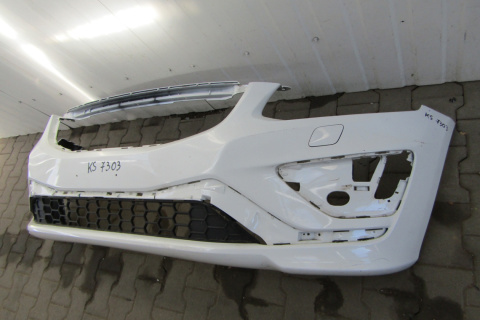 Zderzak przód Volvo XC60 Lift R-Design 13-17