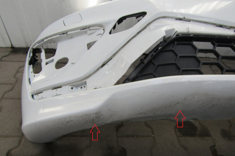 Zderzak przód Volvo XC60 Lift R-Design 13-17
