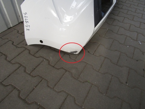 Zderzak tył tylny CUPRA LEON IV 5FA 20-