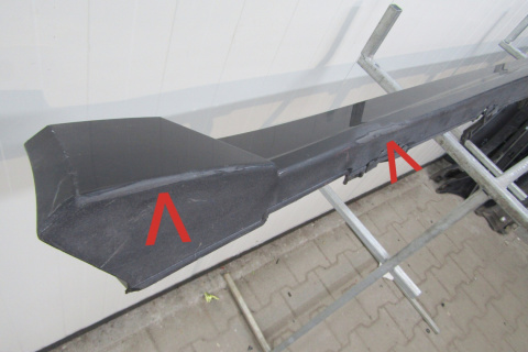 Listwa progowa lewa Honda Civic IX 9 Type R 11-16