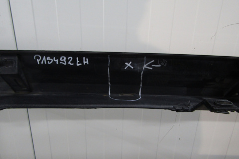 Listwa progowa lewa Honda Civic IX 9 Type R 11-16