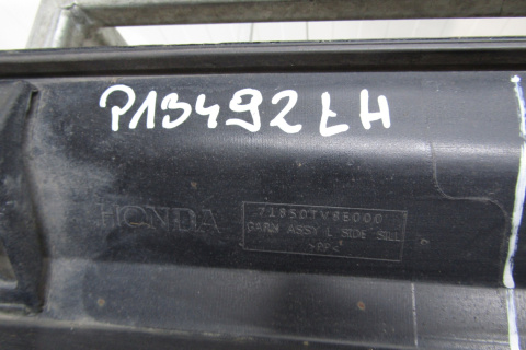 Listwa progowa lewa Honda Civic IX 9 Type R 11-16