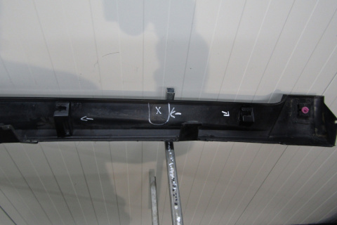 Listwa progowa lewa Honda Civic IX 9 Type R 11-16