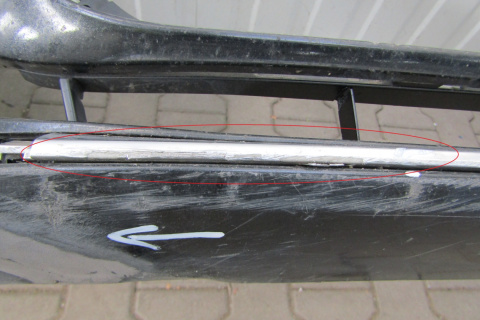 Zderzak przód przedni Audi A8 S8 D5 4N0 17-21
