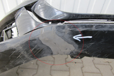 Zderzak przód przedni Audi A8 S8 D5 4N0 17-21