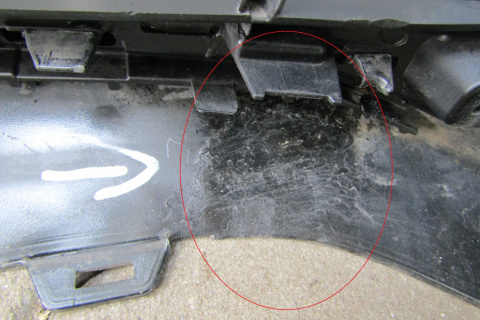 Zderzak przód przedni Audi A8 S8 D5 4N0 17-21