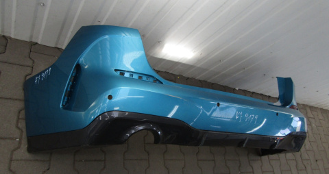 Zderzak tył BMW 2 F44 Grand Coupe M-Pakiet 19-