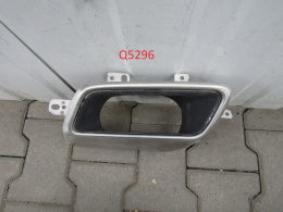 Końcówka lewa tłumika wydechu Range Rover Sport L494 Lift 17-