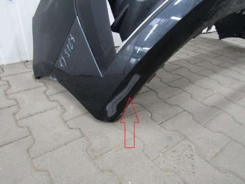 Zderzak przód Renault Trafic III 3 Lift 21-