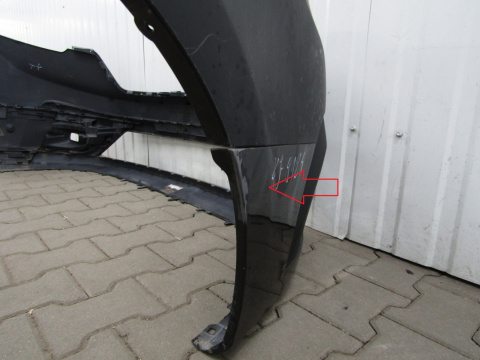 Zderzak przód Renault Trafic III 3 Lift 21-