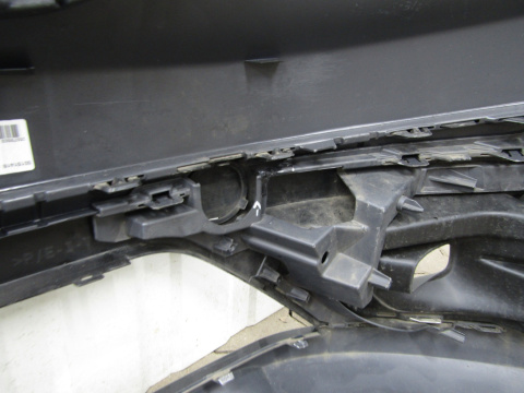 Zderzak przód Renault Trafic III 3 Lift 21-
