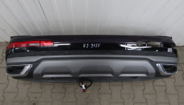Zderzak tył tylny Audi Q7 4M0 S-Line 2 II Lift 19-