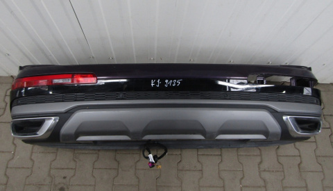 Zderzak tył tylny Audi Q7 4M0 S-Line 2 II Lift 19-