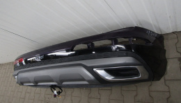 Zderzak tył tylny Audi Q7 4M0 S-Line 2 II Lift 19-