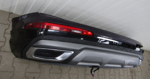 Zderzak tył tylny Audi Q7 4M0 S-Line 2 II Lift 19-