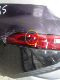 Zderzak tył tylny Audi Q7 4M0 S-Line 2 II Lift 19-