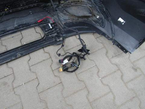 Zderzak tył tylny Audi Q7 4M0 S-Line 2 II Lift 19-