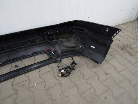 Zderzak tył tylny Audi Q7 4M0 S-Line 2 II Lift 19-