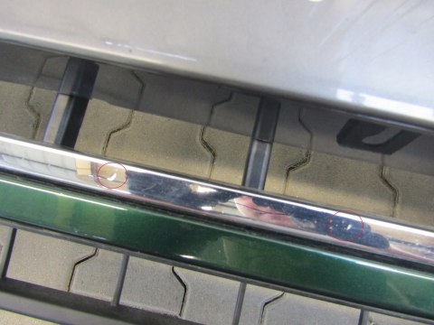Zderzak przedni Mini Cooper F55 F56 SE Eletric