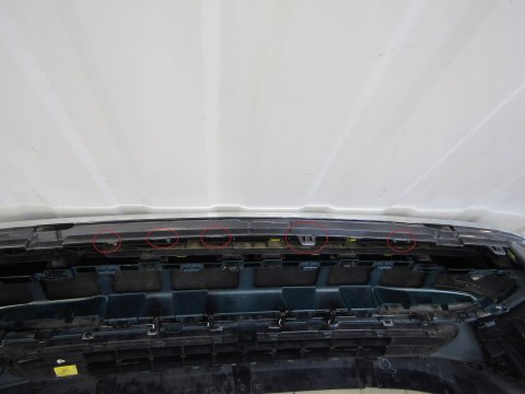 Zderzak przedni Mini Cooper F55 F56 SE Eletric