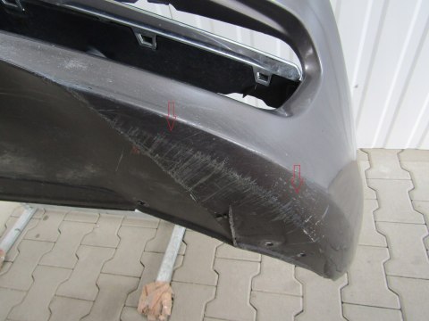 Zderzak przód przedni BMW 6 F06 F12 F13 11-14