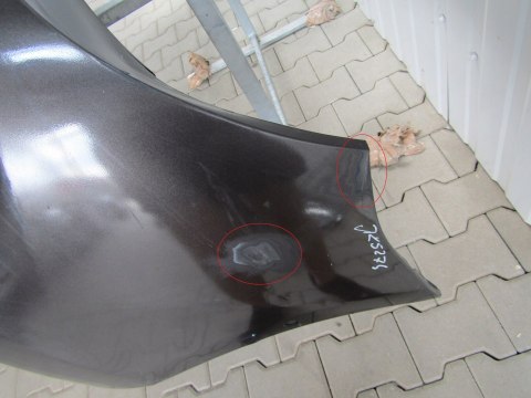 Zderzak przód przedni BMW 6 F06 F12 F13 11-14