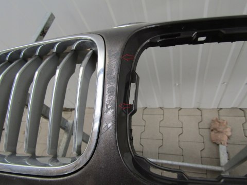 Zderzak przód przedni BMW 6 F06 F12 F13 11-14