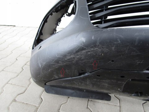 Zderzak przód przedni Citroen Berlingo IV 4 19-