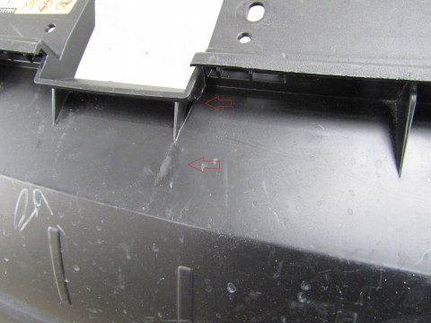 Zderzak przód przedni Citroen Berlingo IV 4 19-