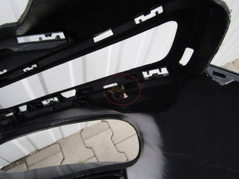 Zderzak przód przedni Citroen Berlingo IV 4 19-