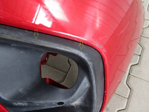 Zderzak przód przedni Honda Jazz 5 V 20-