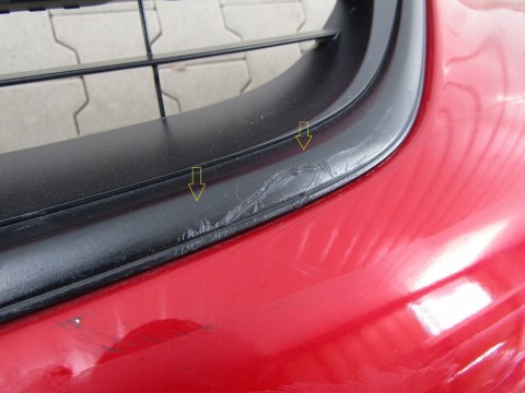 Zderzak przód przedni Honda Jazz 5 V 20-