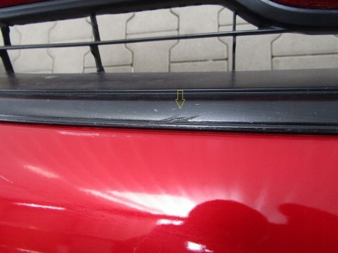 Zderzak przód przedni Honda Jazz 5 V 20-